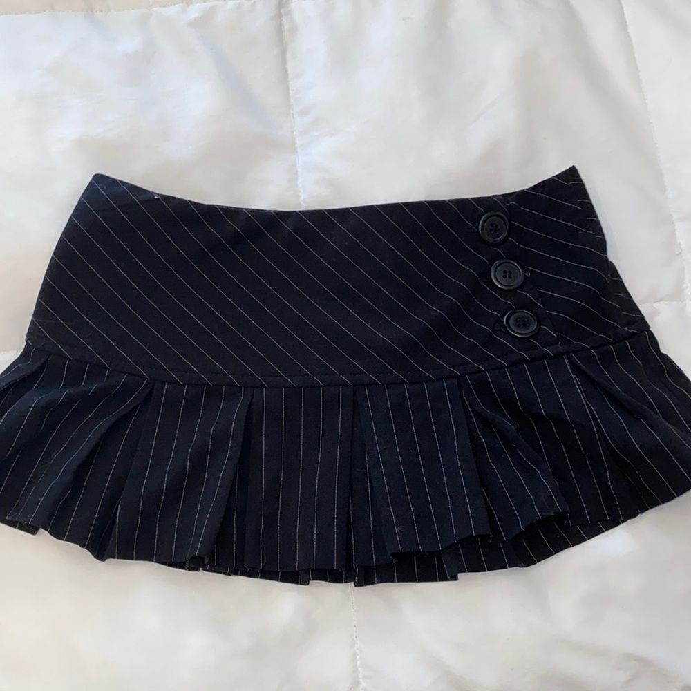 Tiny Mini School Girl